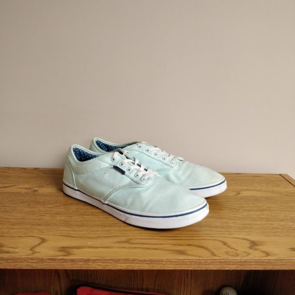 Mint Vans - Picture 2 of 4